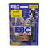 EBC MTB CFA466HH Hayes Stroker Ryde Wet Riding Disc Brake Pads Серебристый - фото #1