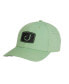 Фото #1 товара Men's Sportswear Green Pro AVI Dry Adjustable Hat