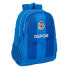 Фото #1 товара Школьный рюкзак R. C. Deportivo de La Coruña Синий 32 x 44 x 16 cm