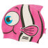 Фото #2 товара ZOGGS Character Silicone Junior Swimming Cap