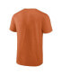 Men's Texas Orange Texas Longhorns First Sprint T-shirt