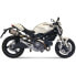 Фото #3 товара MIVV Suono Ducati Monster 696 2008-14 D.023.L7 homologated slip on muffler