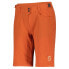 SCOTT Trail Flow Padded shorts Braze Orange, XS - фото #2