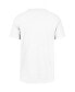 ფოტო #4 პროდუქტის Men's '47 White Tampa Bay Buccaneers Team Super Rival T-shirt