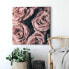 Leinwandbild Rosen Roses Vintage