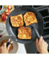 Stainless Steel 2 Piece Nonstick Induction Frying Pan Set