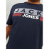 Фото #5 товара JACK & JONES Logo 2 Colors short sleeve T-shirt