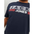 Фото #6 товара JACK & JONES Logo 2 Colors short sleeve T-shirt