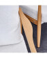 Фото #8 товара Кресло угловое Simplie Fun Teddy velvet Accent ARMCHAIR Set of 2 100 вельветные текстиля Mid Century Modern.