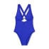 Фото #4 товара Women's Cut Out Underwire One Piece Swimsuit - Shade & Shore