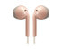 Фото #2 товара JVC HA-F19M - Headset - In-ear - Pink - Binaural - Multi-key - Buttons
