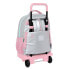 Фото #2 товара SAFTA Compact With Trolley Wheels Benetton Backpack