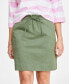 Women's Paperbag-Waist Mini Skirt, Created for Macy's