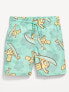 Licensed Pop Culture Swim Trunks for Boys