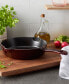 Фото #5 товара Cast Iron 8.5" Traditional Deep Skillet