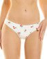 Фото #1 товара Weworewhat Low-Rise Bottom Women's White M