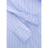 HACKETT Wide Smart Stripe long sleeve shirt
