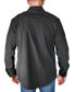 ფოტო #2 პროდუქტის Men's Performance Micro Fleece Shirt Jacket
