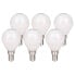 Фото #1 товара LED-Leuchtmittel Daffy Pear 6er-Set