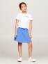 Kids' Multicolor Monotype Skirt