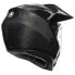 Фото #2 товара AGV OUTLET AX9 Solid MPLK off-road helmet