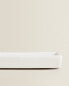 Фото #12 товара White earthenware bathroom soap dish