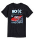 ფოტო #1 პროდუქტის Men's ACDC Thunder T-shirt