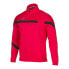 Фото #1 товара Sweatshirt Zina Ganador Pro 2.0 training Jr 0F1A-57875 Red\Anthracite