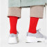 Happy Socks HS604-R Solid Rib socks