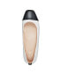 ფოტო #4 პროდუქტის Women's Taprinz Square Cap Toe Ballet Flats