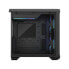 Фото #4 товара Fractal Design Torrent Compact - Tower - PC - Black - ATX - EATX - micro ATX - Mini-ITX - SSI CEB - Tempered glass - Gaming