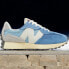 Фото #1 товара [U327WRA] Mens New Balance 327 'BLUE LAGUNA'