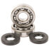 HOTRODS Kawkx 60 83-03/65 00-22/80 91-00/85 01-23-100>23/Srm Crank Shaft Bearing Kit