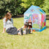 Фото #4 товара Детская игровая палатка Relaxdays Spielzelt Dschungel