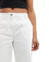 Armani Exchange jeans in white