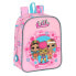 Фото #1 товара Детский рюкзак LOL Surprise! Glow girl Розовый (22 x 27 x 10 cm)