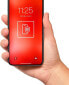 Фото #6 товара Защитное стекло для смартфона 3MK FlexibleGlass OnePlus Nord N10 5G Гибридное