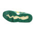 Фото #5 товара Кроссовки мужские PUMA R698 Super с красивыми шнурками зеленого цвета