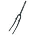 POINT Unicrown 1´´ 210-75 mm MTB fork