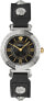 Versace Damen Armbanduhr Tribute 35 mm VEVG00120