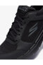 GO WALK 6 - COMPETE Erkek Siyah Yürüyüş Ayakkabısı