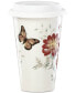 Фото #1 товара Butterfly Meadow Exclusive Travel Mug, Created for Macy's