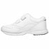 Propet Tour Walker Strap Slip On Walking Womens White Sneakers Athletic Shoes W