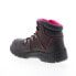 Фото #6 товара Avenger Framer Soft Toe Electric Hazard WP 6" A7675 Womens Brown Work Boots