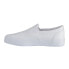 Фото #8 товара Lugz Clipper Lx Slip On Womens White Sneakers Casual Shoes WCLIPRLXV-100