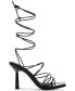 Фото #2 товара Eross Lace-Up Dress Sandals, Created for Macy's