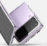 Фото #3 товара Чехол для смартфона Ringke Slim Samsung Galaxy Z Flip 3 5G 5G Matte Clear uniwersalny