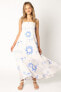 ფოტო #1 პროდუქტის Women's Seville Maxi Dress