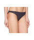 Фото #1 товара Stella Mccartney 251410 Women's Grey Marl Smooth & Lace Bikini Brief Size M