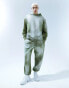 Фото #2 товара ASOS DESIGN oversized joggers in washed green